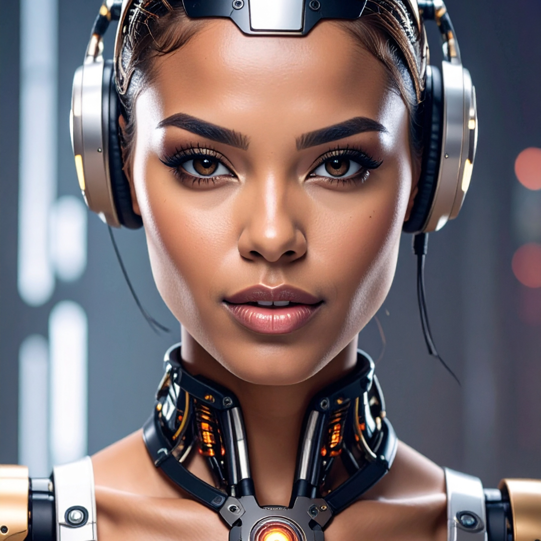 AIRA AI portrait